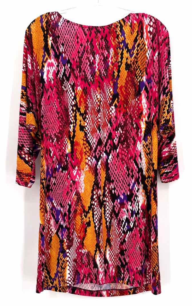 Size S TIANA B Pink Dress
