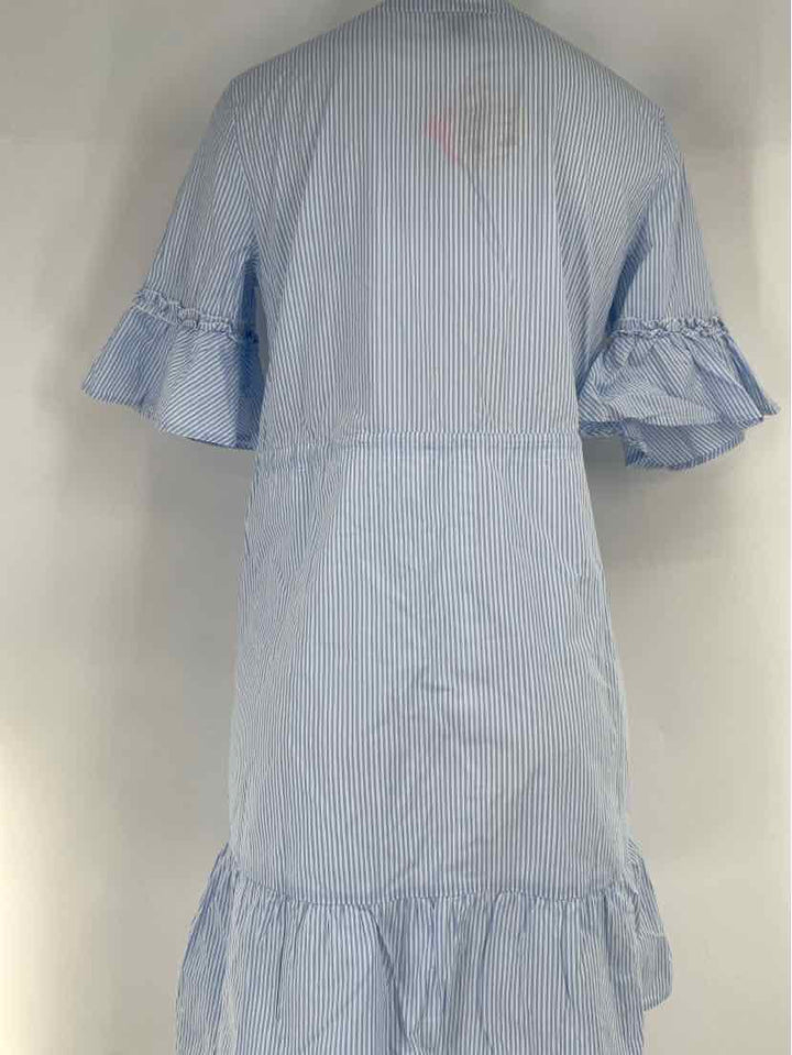 Size S Ann Taylor Navy Dress