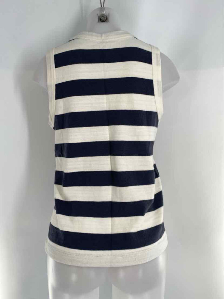 Size S Ann Taylor Gray Shirt