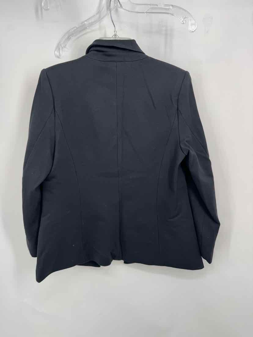 Size M SPANX Black Blazer