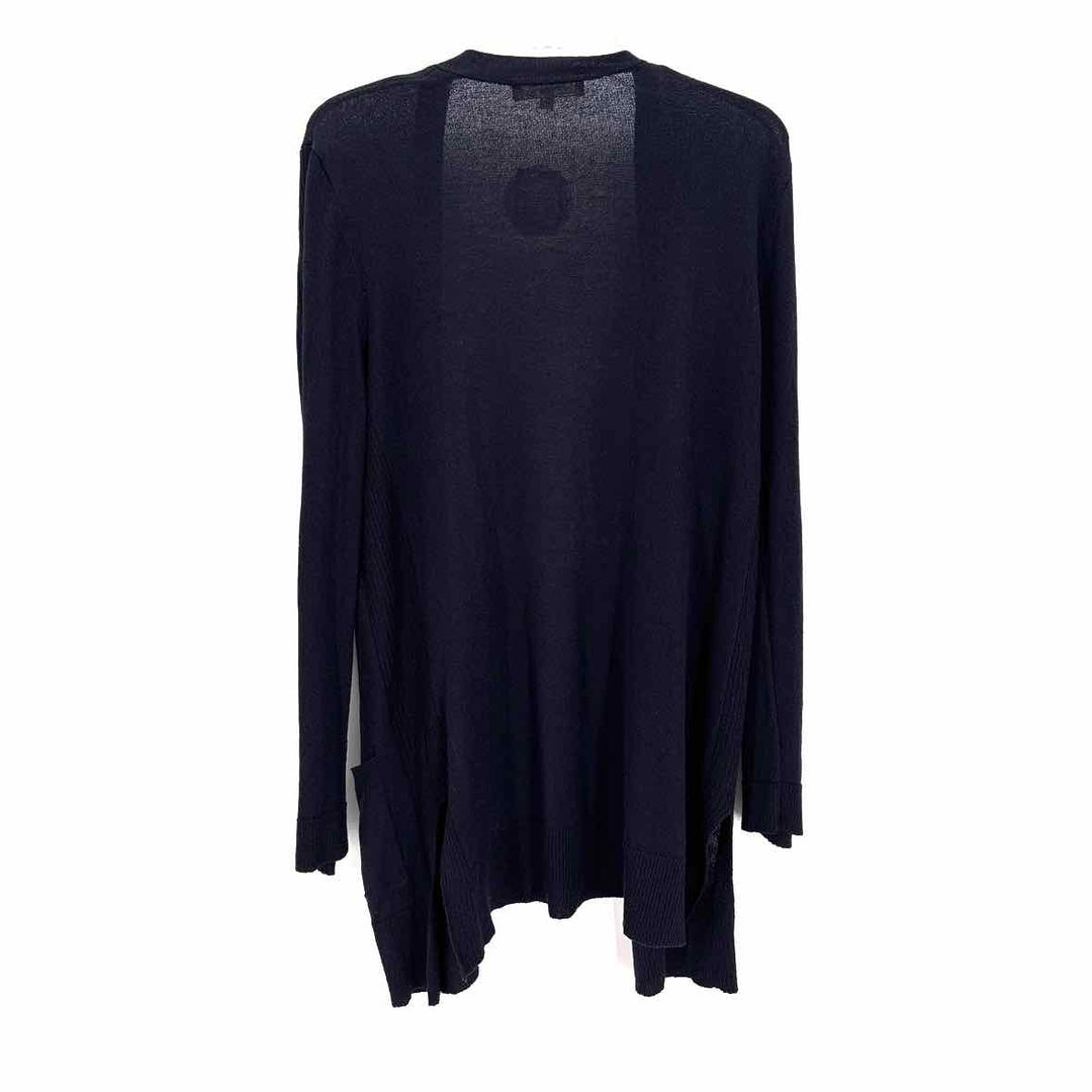Size L Navy Sweater