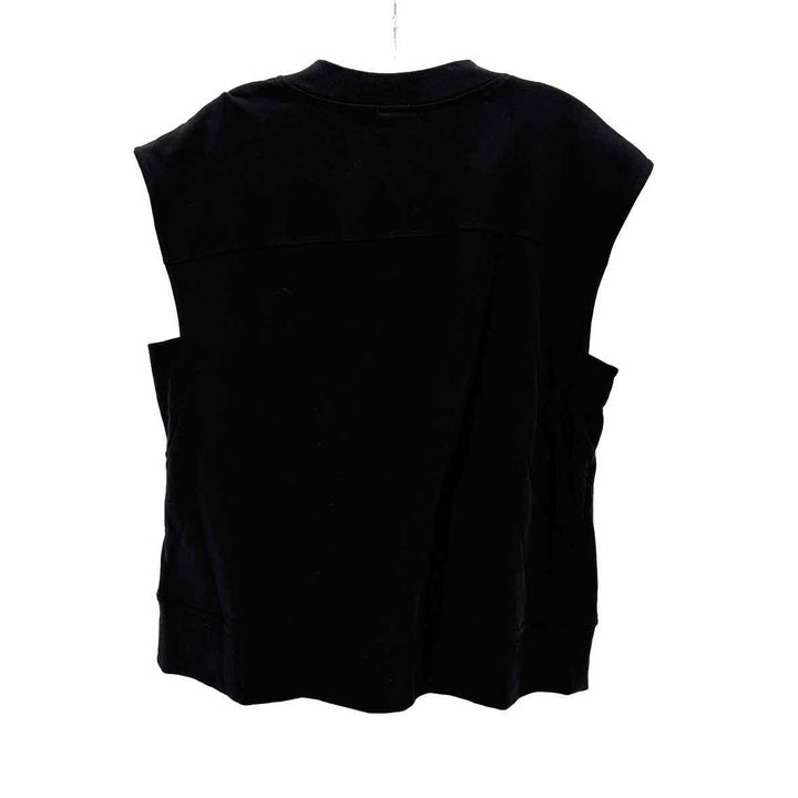 Size XL EVEREVE Black Knit Vest