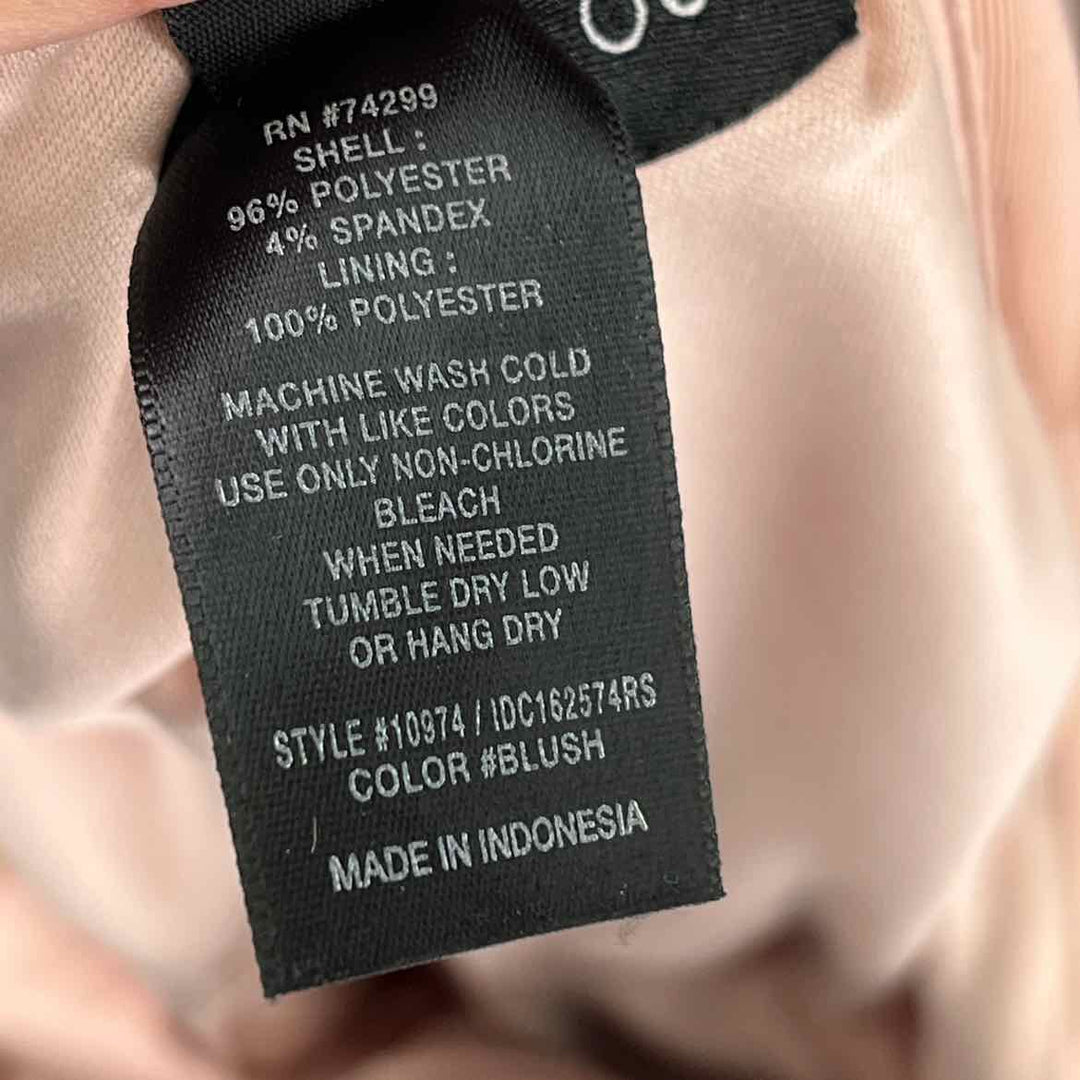 Size 10 ENFOCUS Pink Dress
