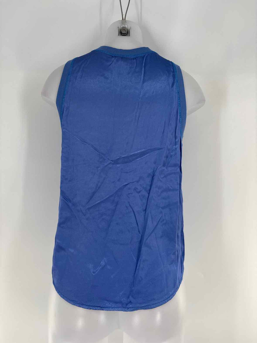 Size S MICHAEL STARS Blue Shirt