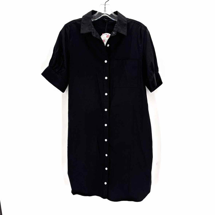 Size S Black Dress