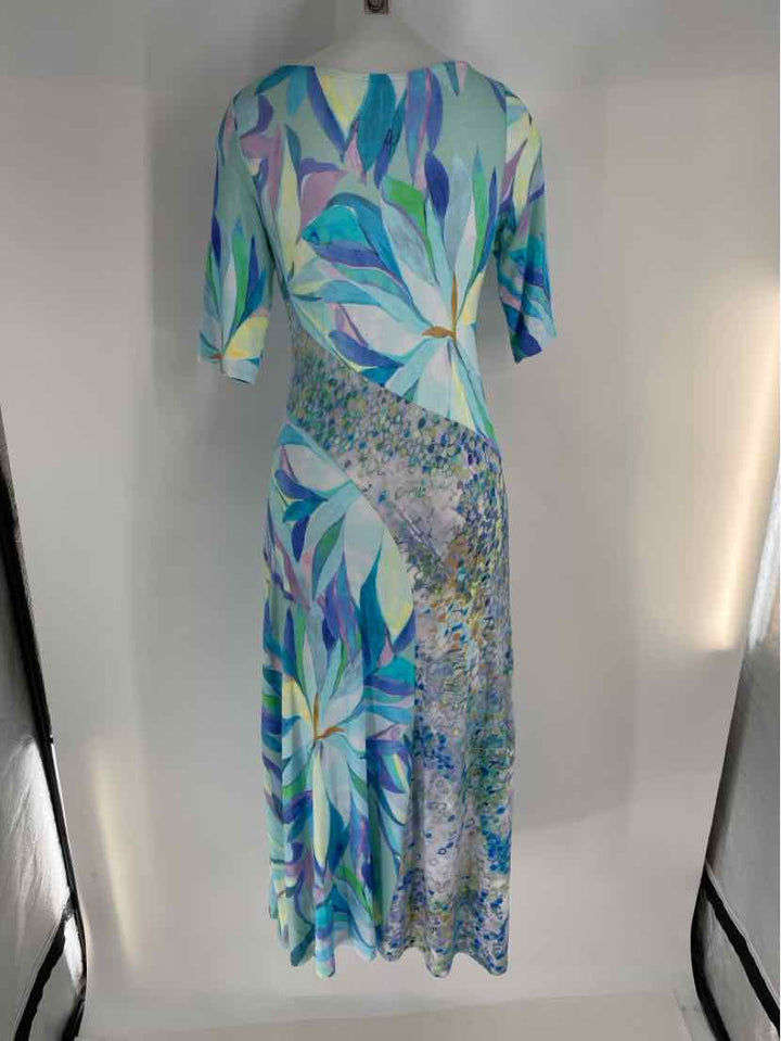 Size XS SOFT SURROUNDINGS Multi-Color Dress
