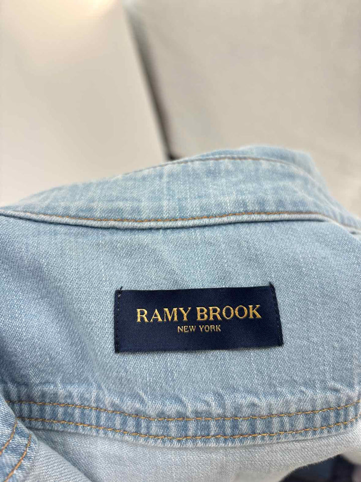 Size 25 Ramy Brook Denim Dress