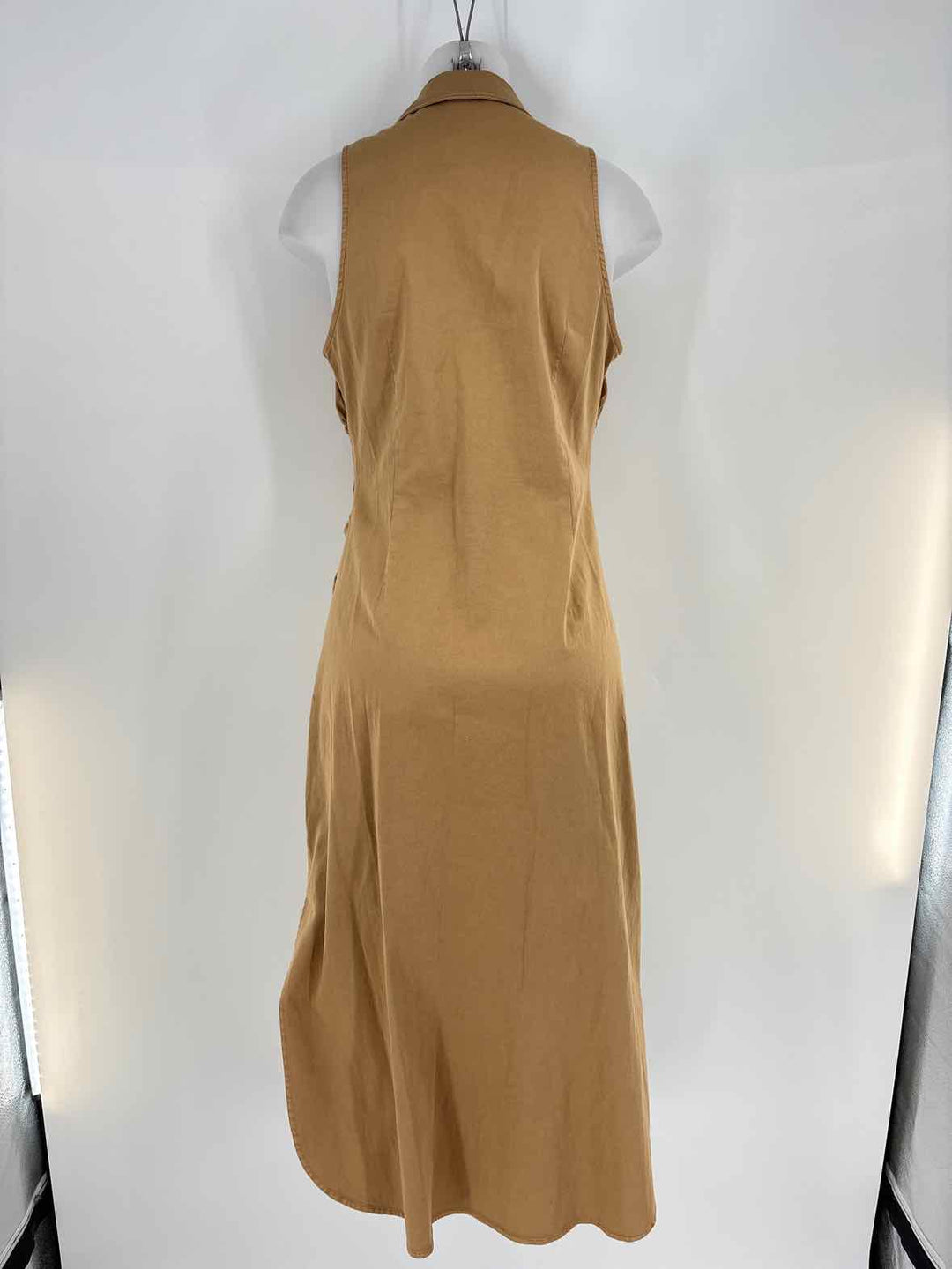 Size S Brown Dress
