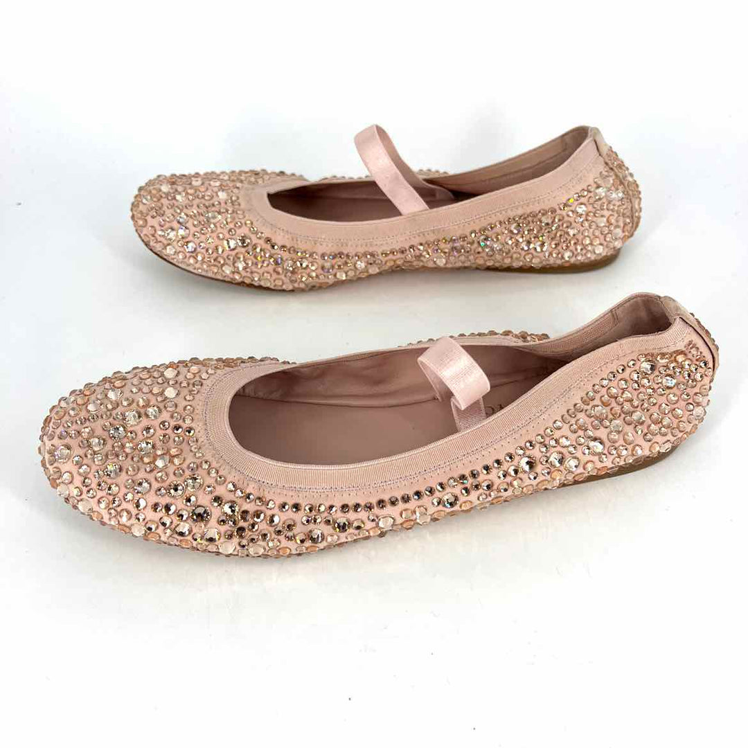 Shoe Size 9.5 Kate Spade Pink Flats
