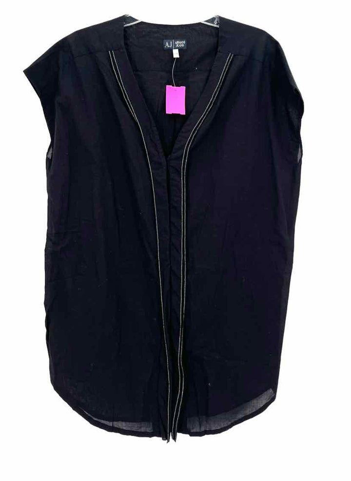 Size 10 Black Shirt