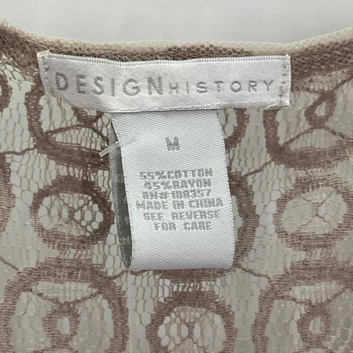Size M Brown Shirt