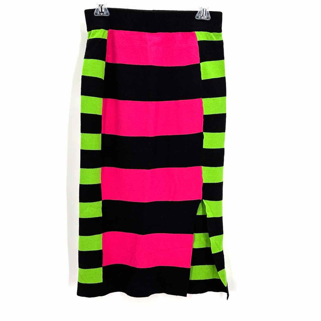 Size L Multi-Color 2 PC Dress