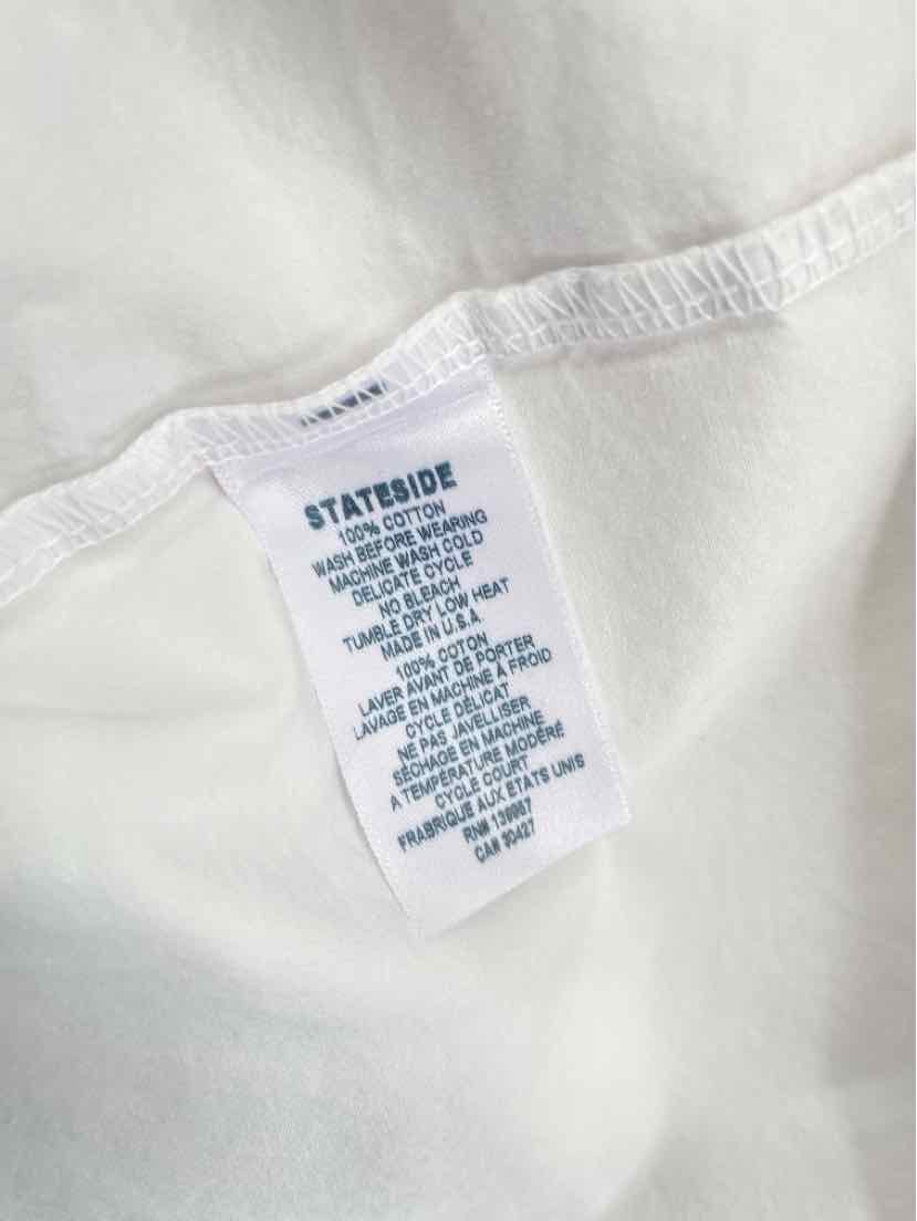 Size XS STATESIDE White Dress