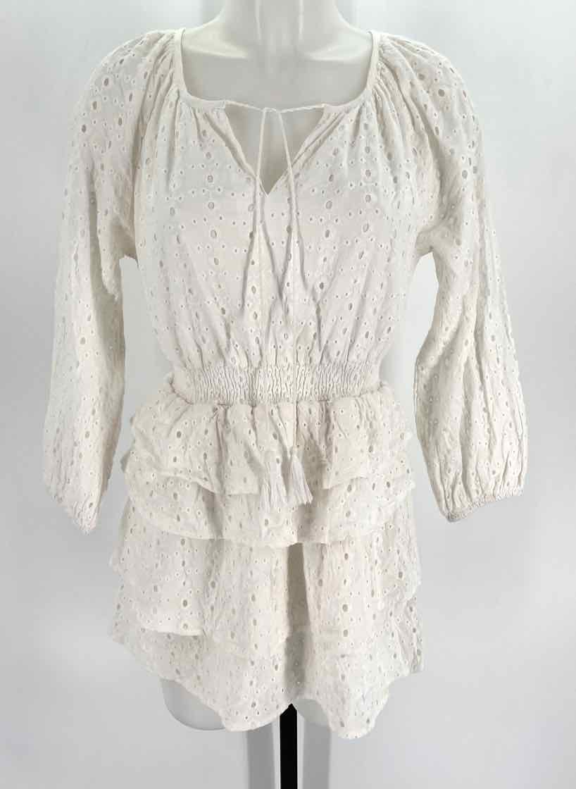 Size S White Dress