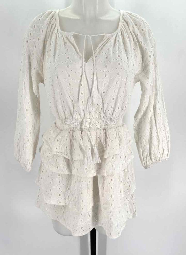 Size S White Dress