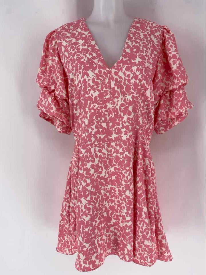 Size XL 1. State Pink Dress