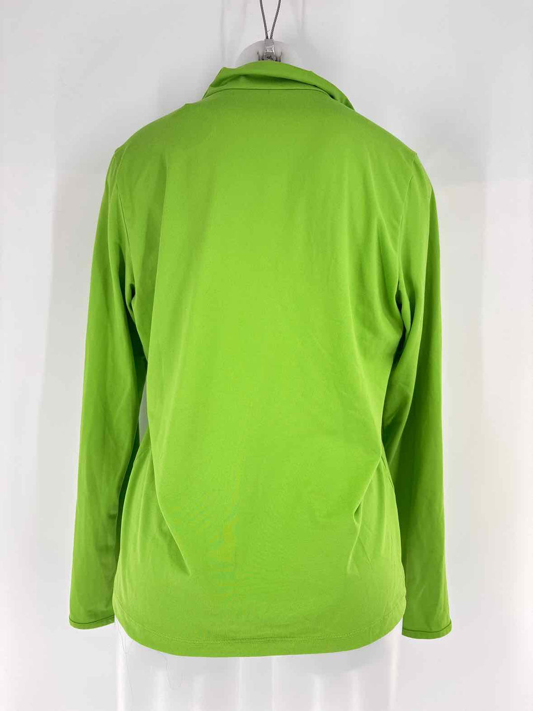 Size XL POLO Green Shirt