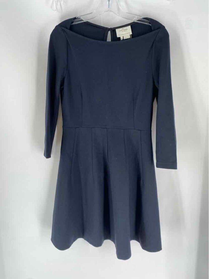 Size 6 Kate Spade Black Dress