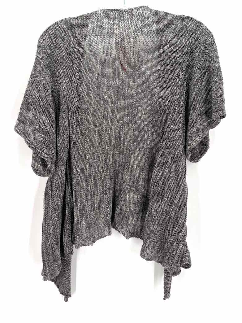 Size L Gray Knit Dress