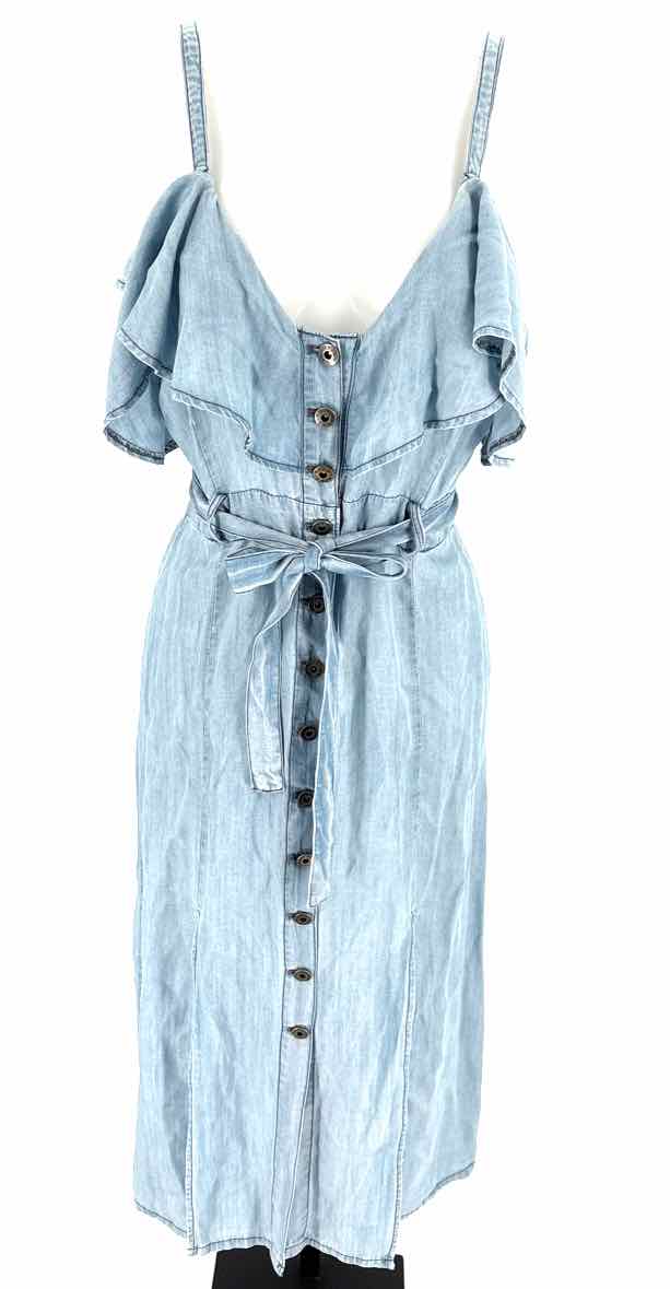 Size 2 BB Dakota Denim Dress