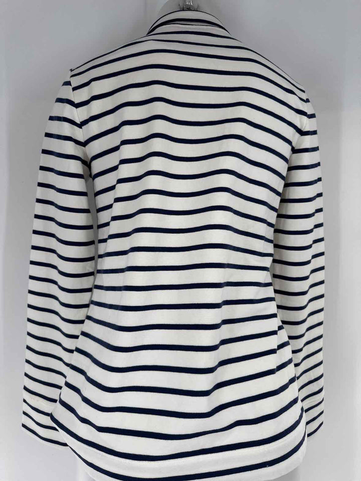 Size S Lilly Pulitzer Cream Shirt