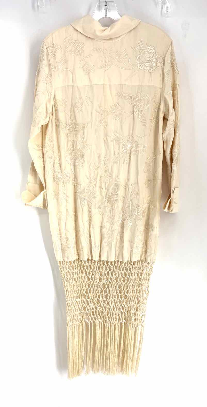 Size XS ZARA Ivory Dress