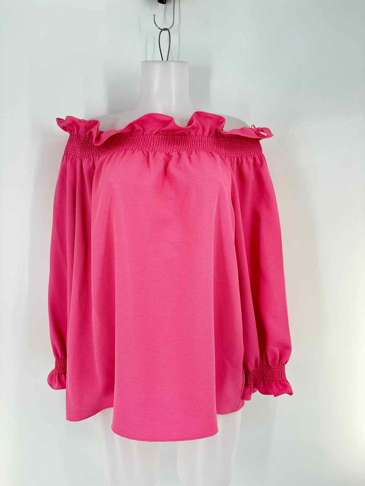 Size XL TUCKERNUCK Pink Dress