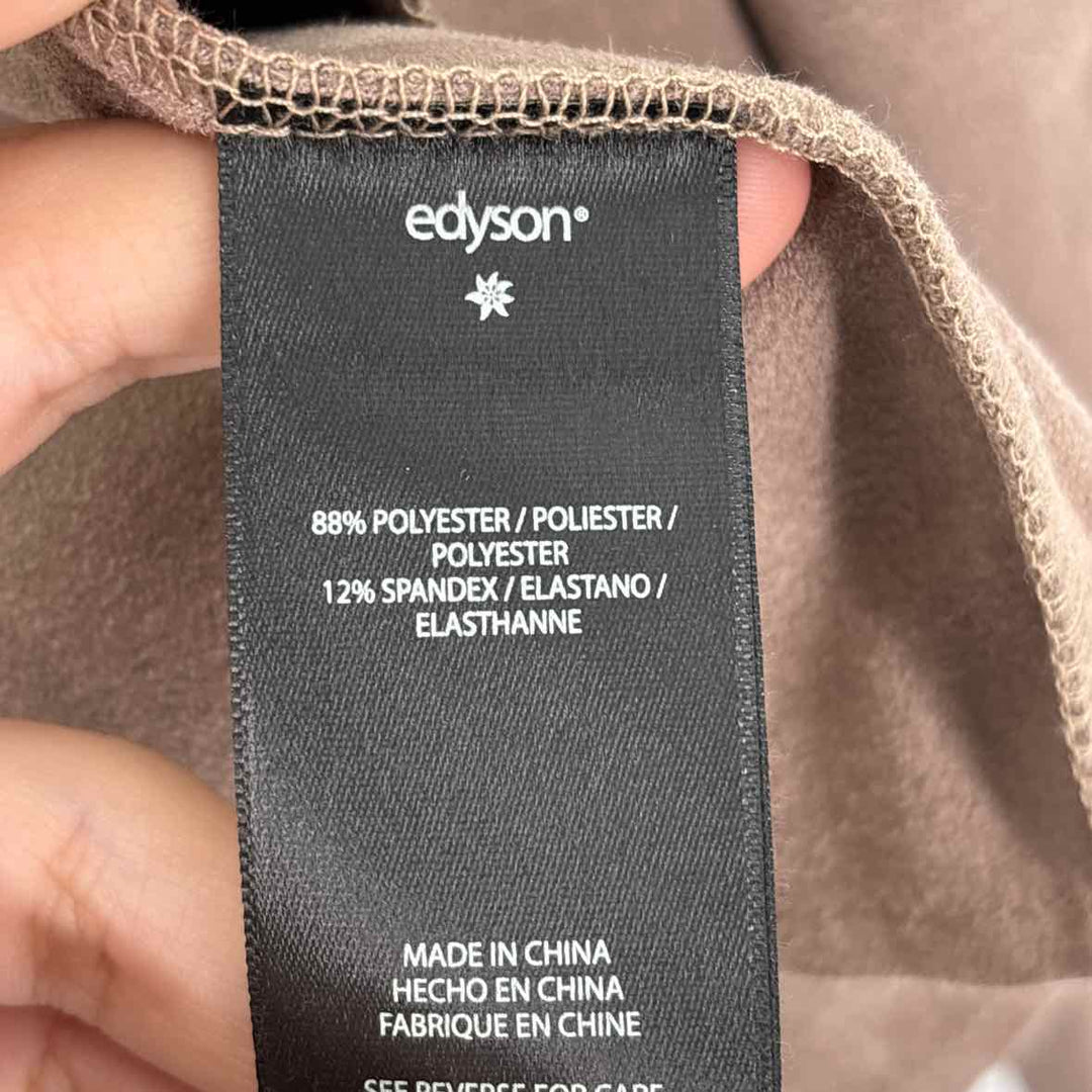 Size S EDYSON Brown Jacket