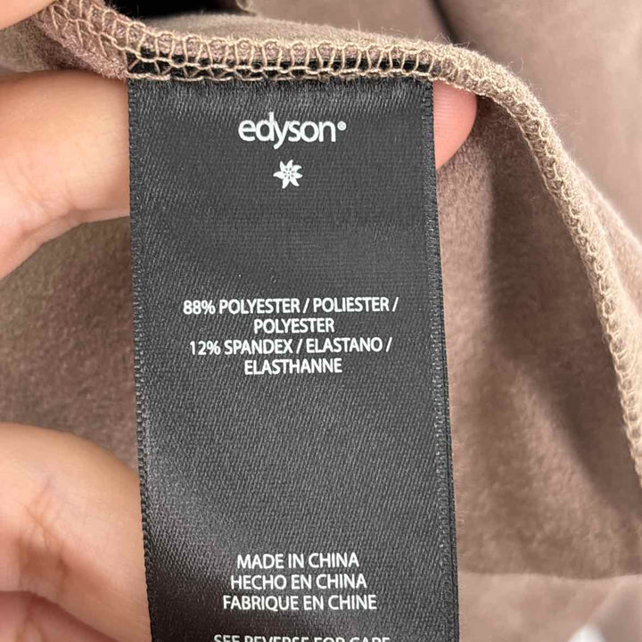 Size S EDYSON Brown Jacket