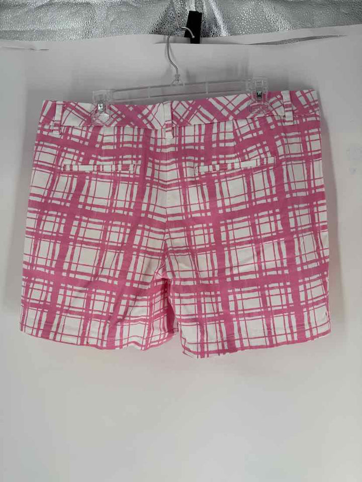 Size 16 CROWN & IVY Pink Shorts