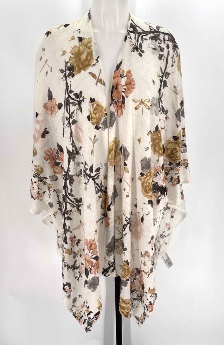 Size One Size INC Cream Sweater