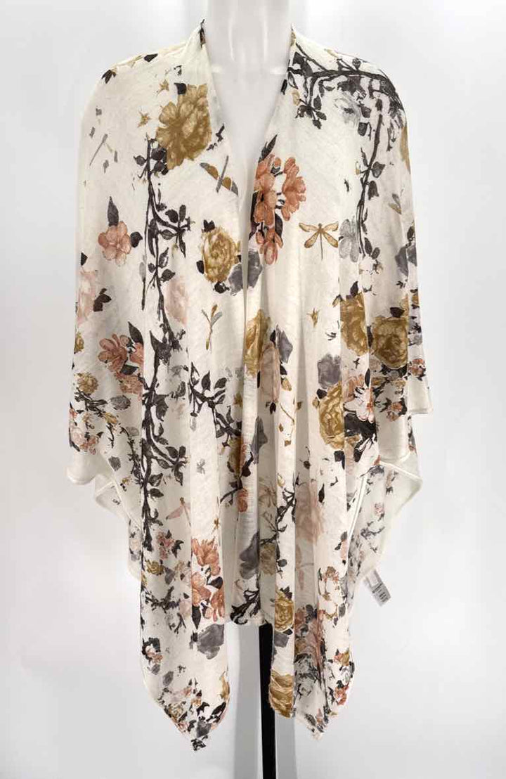Size One Size INC Cream Sweater