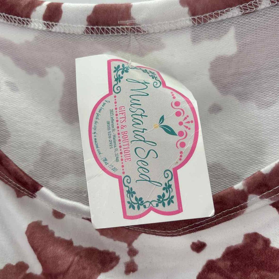 Size 2X Mauve Shirt