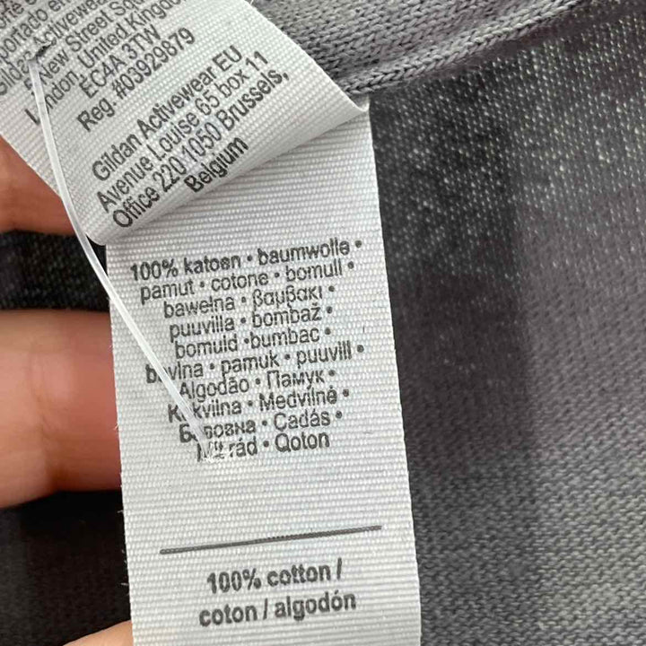 Size 2X Gray Shirt