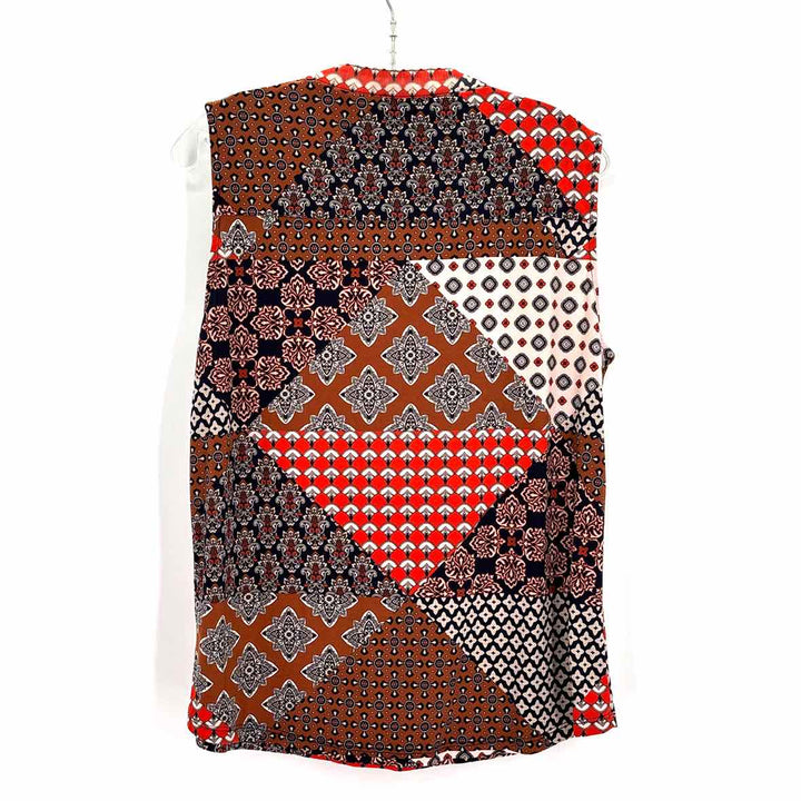 Size L TOMMY HILFIGER Multi-Color Shirt