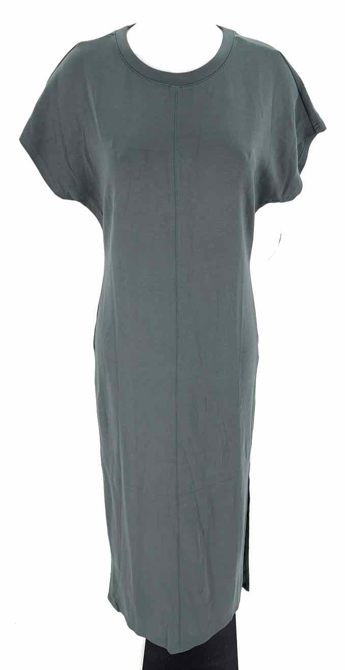 Size S LOU & GREG Green Dress