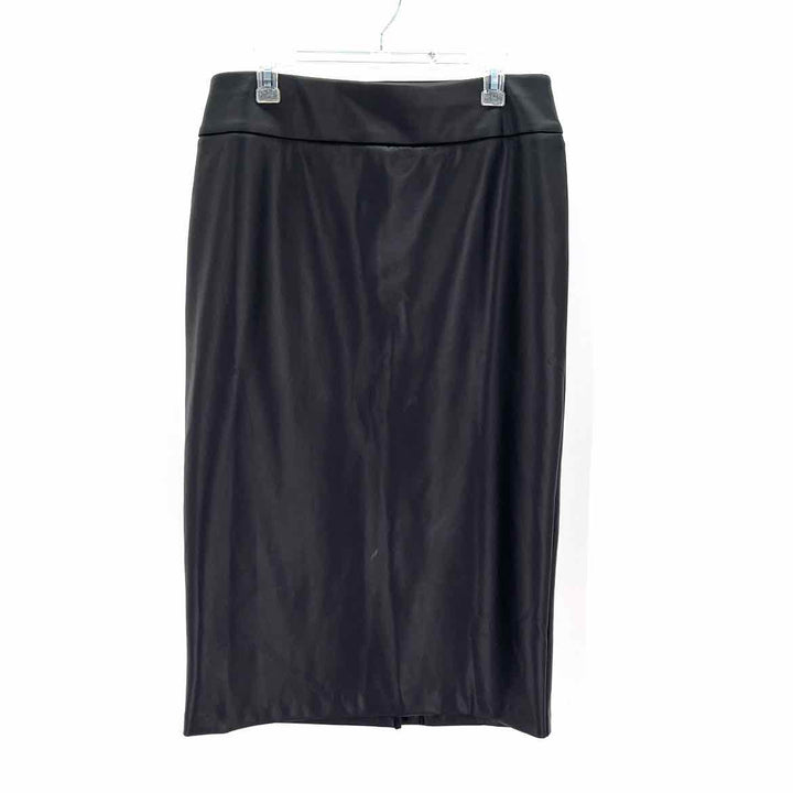 Size 14 Ashley Stewart Black Skirt