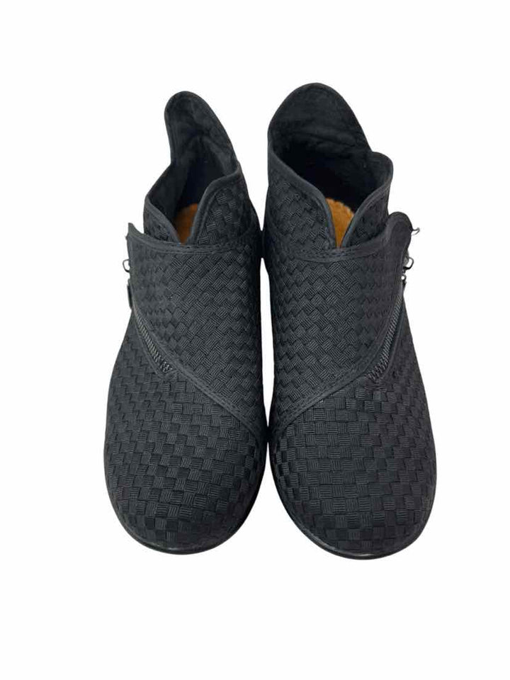 Shoe Size 38 Bernie Mev Black Boots