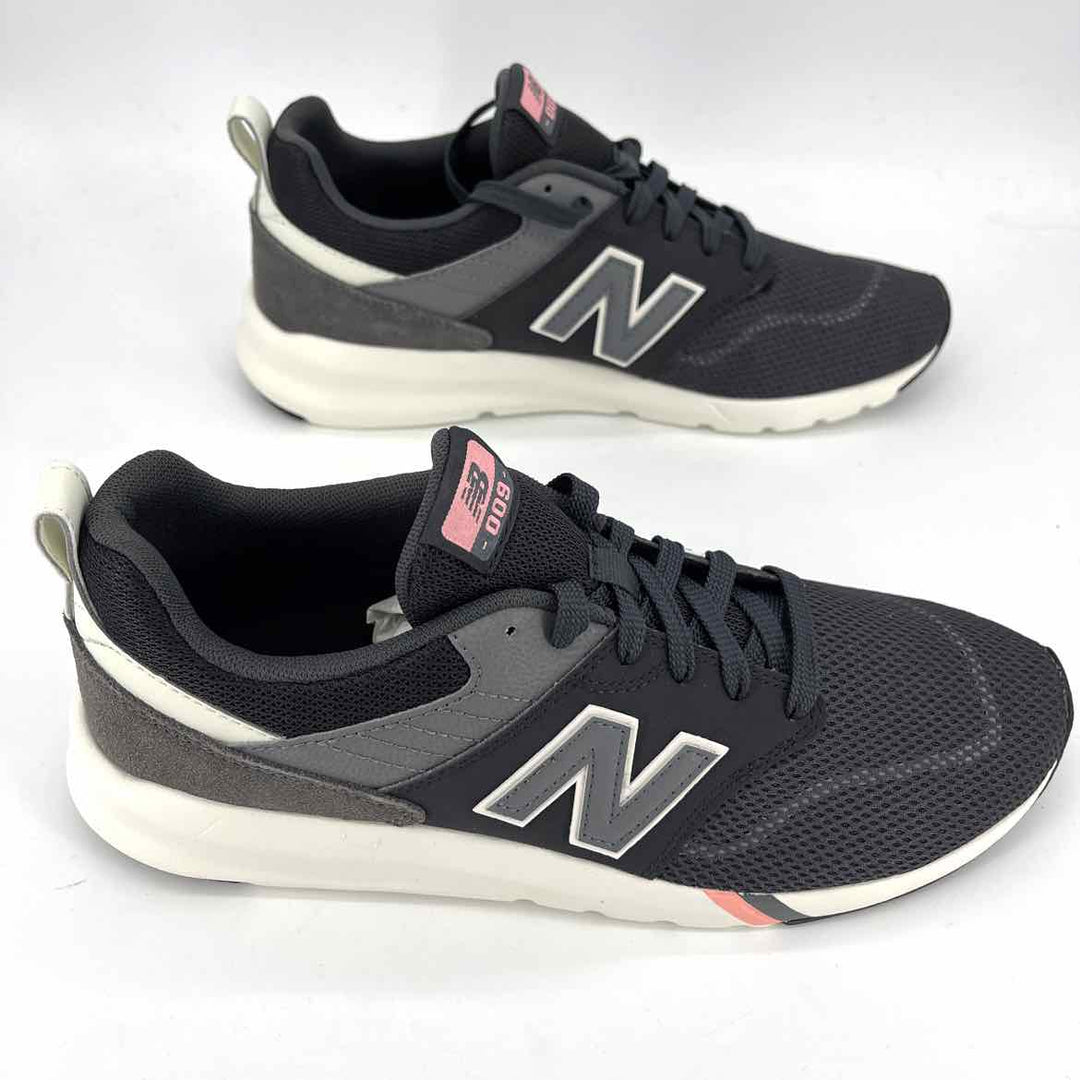 Shoe Size 11 New Balance Charcoal Mesh Sneakers