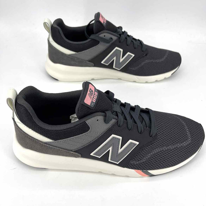 Shoe Size 11 New Balance Charcoal Mesh Sneakers