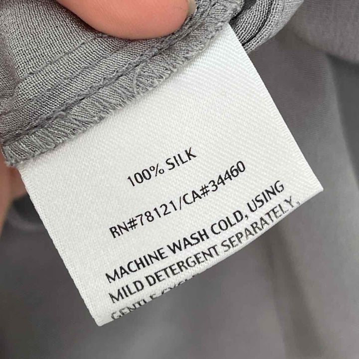 Size S Eileen Fisher Gray Pants