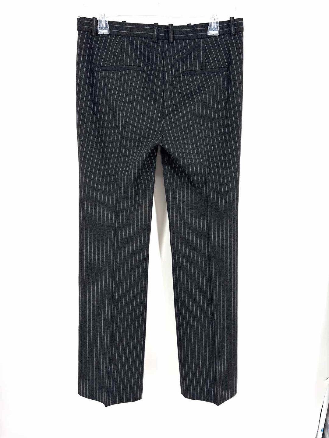 Size 8 THEORY Gray Pants