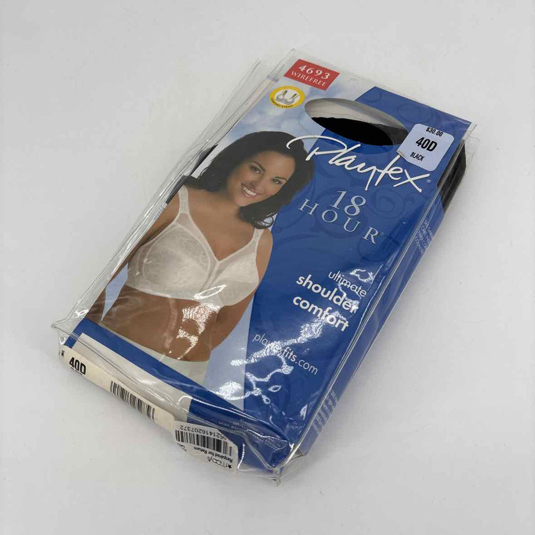 Size 40 Black Bra