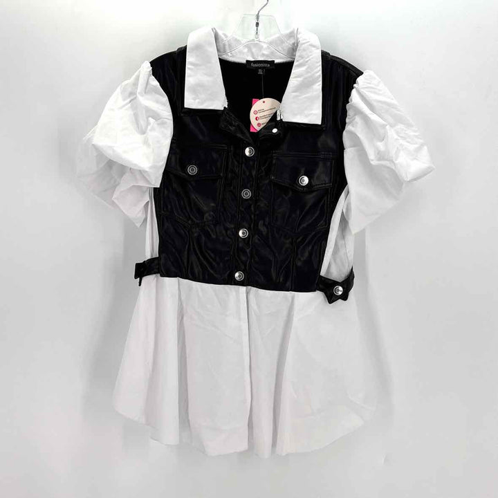 Size L Black Shirt