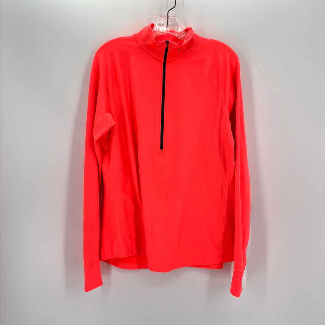 Size XXL Under Armour Orange Shirt