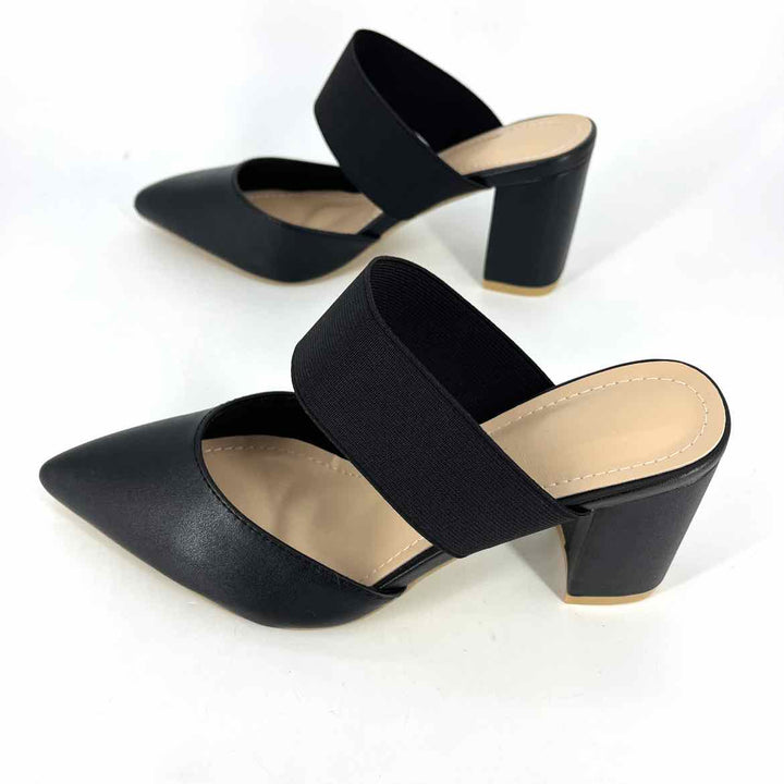 Shoe Size 40 Black Pumps