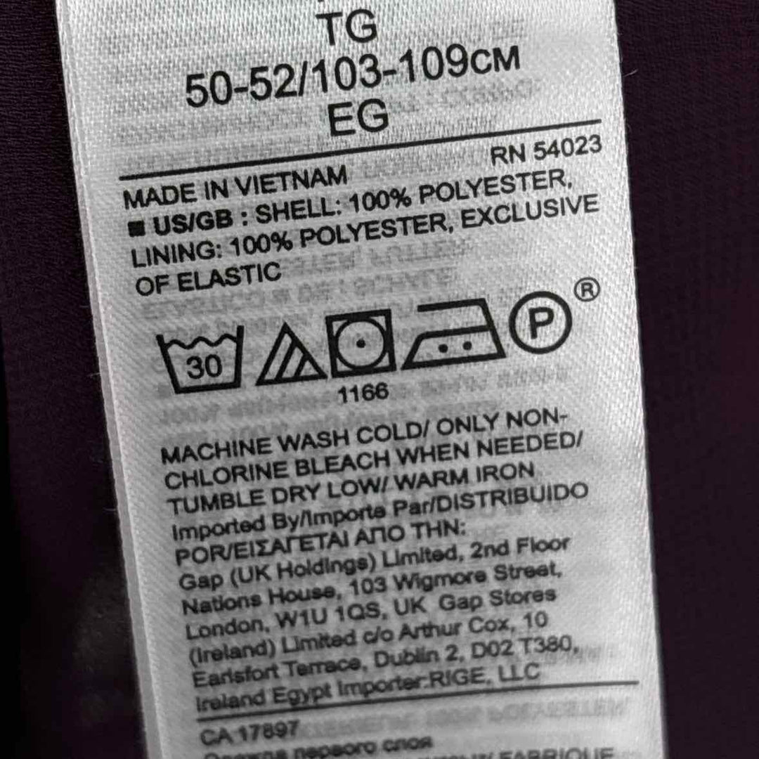 Size XL Banana Republic Purple Shirt