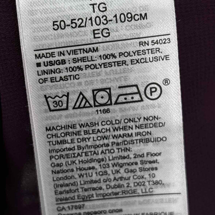 Size XL Banana Republic Purple Shirt