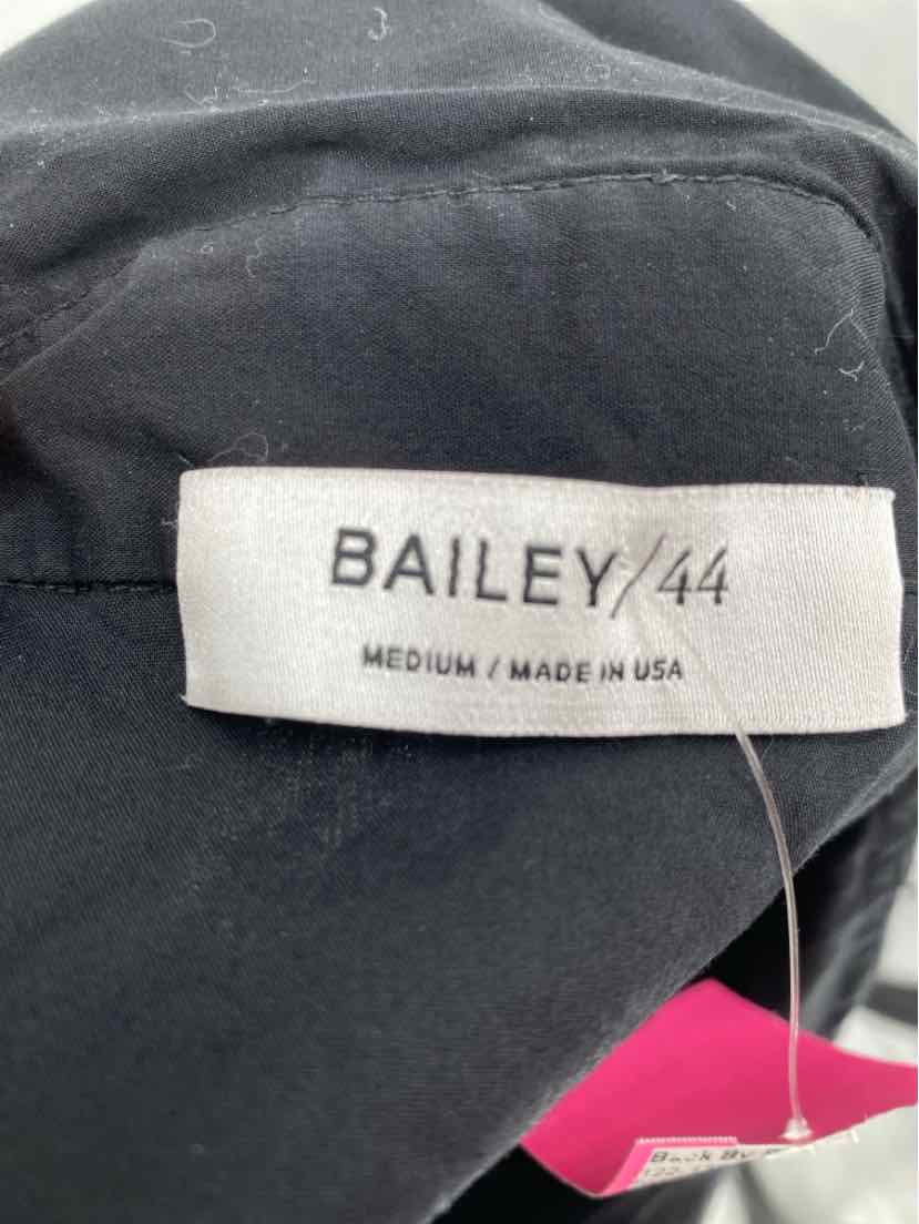 Size M Black Shirt