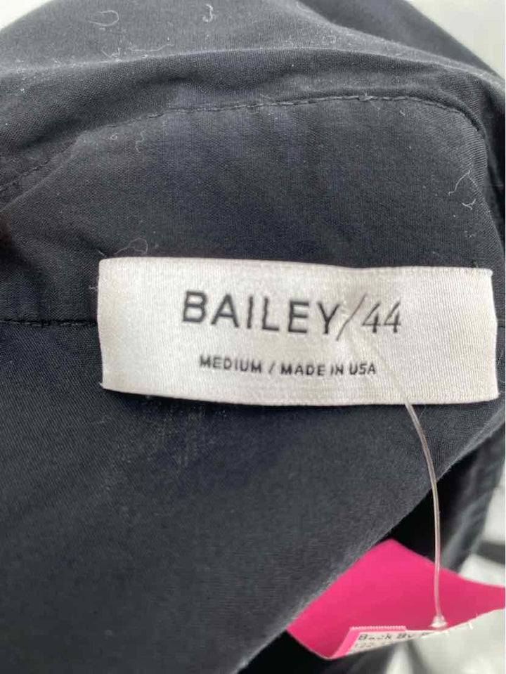 Size M Black Shirt